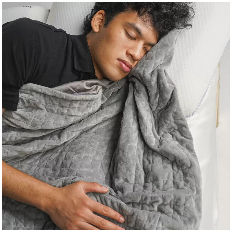 Weighted blanket best sale super king