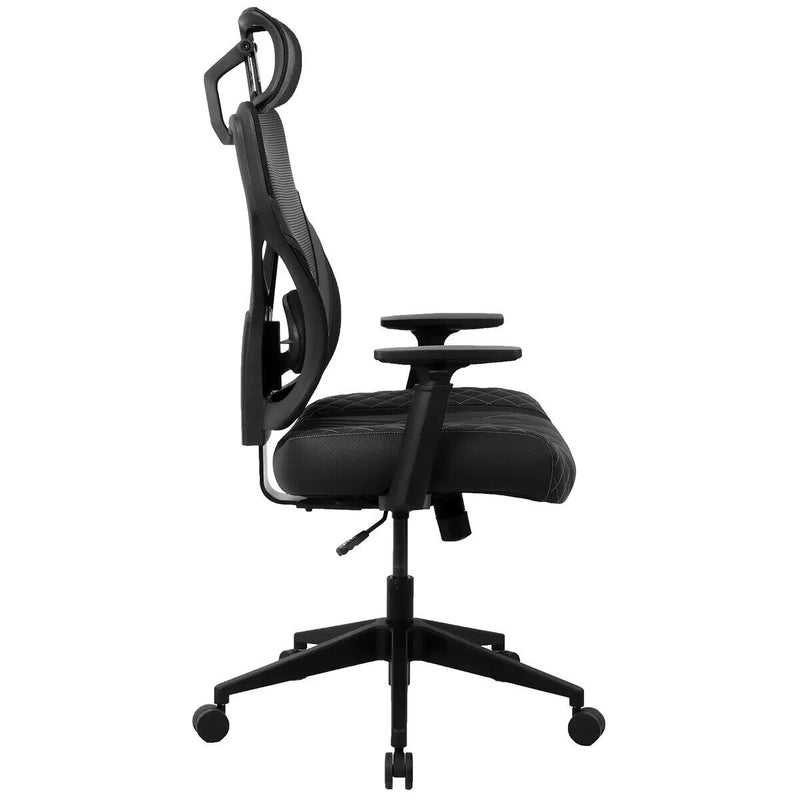 ONEX GE300 Breathable Ergonomic Gaming Chair Black