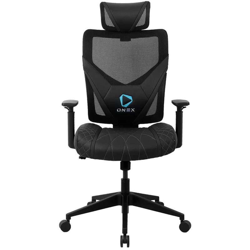 ONEX GE300 Breathable Ergonomic Gaming Chair Black