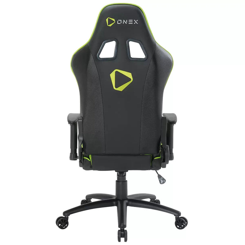 ONEX Gaming Chair GX3 Black Green