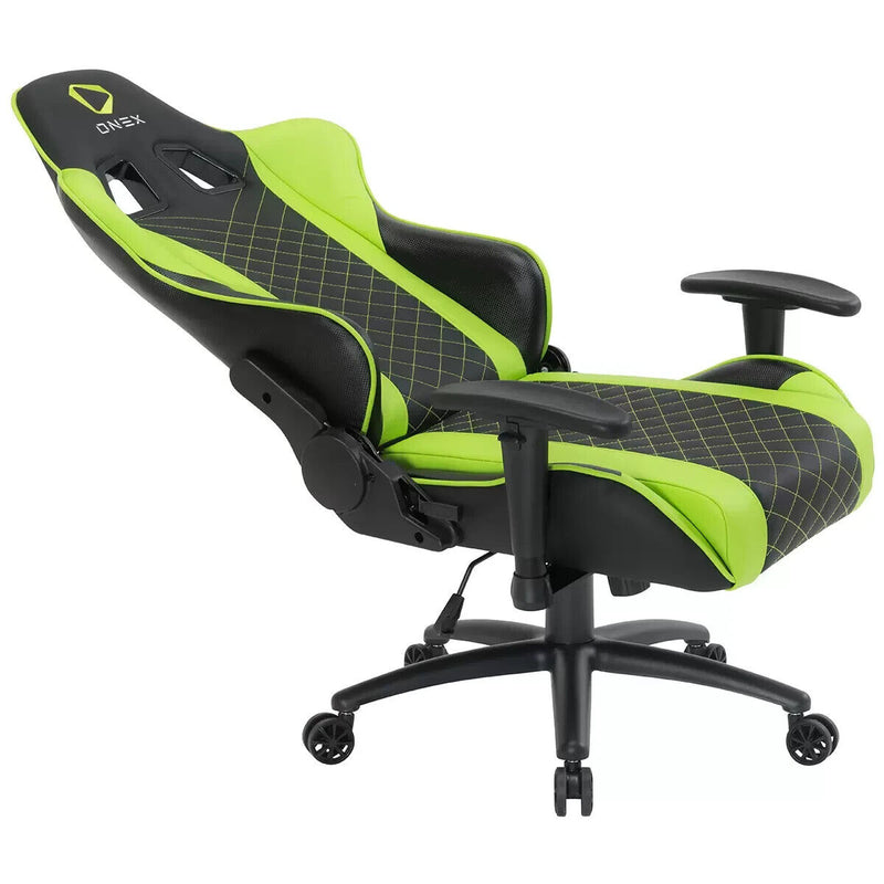 ONEX Gaming Chair GX3 Black Green