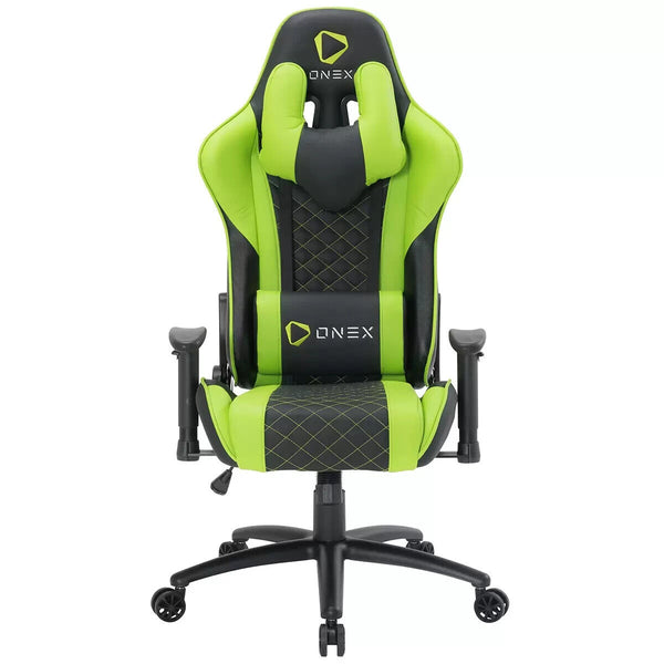 ONEX Gaming Chair GX3 Black Green