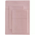 Royal Comfort Balmain Bamboo Cotton Quilt Cover Set Queen Blush
