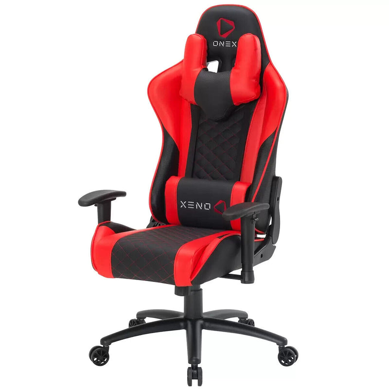 ONEX Gaming Chair GX3 Black Red