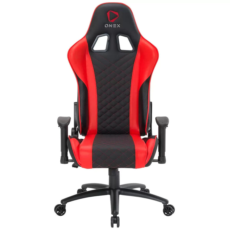 ONEX Gaming Chair GX3 Black Red