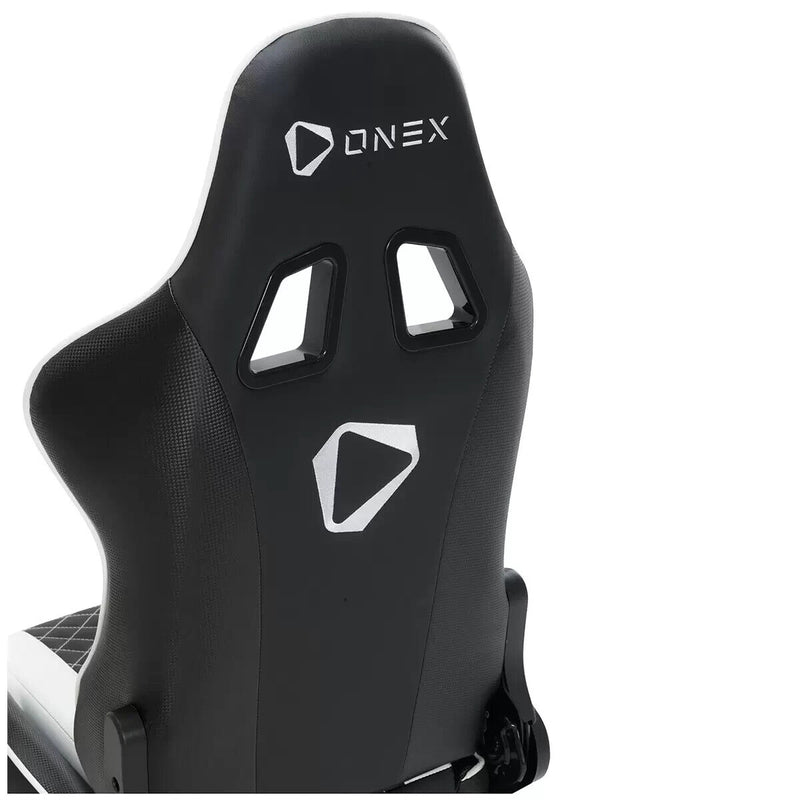 ONEX Gaming Chair GX3 Black White