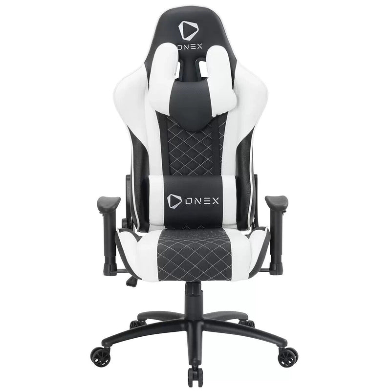 ONEX Gaming Chair GX3 Black White