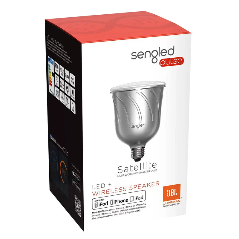 Sengled Pulse Satellite Silver E27 20 Pack