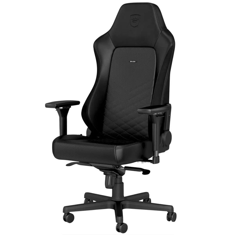 noblechairs Hero Gaming Chair Black