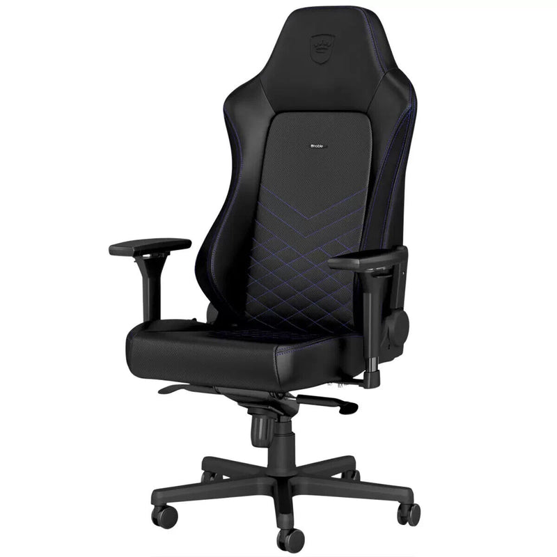 Noblechairs Hero Gaming Chair Black and Blue