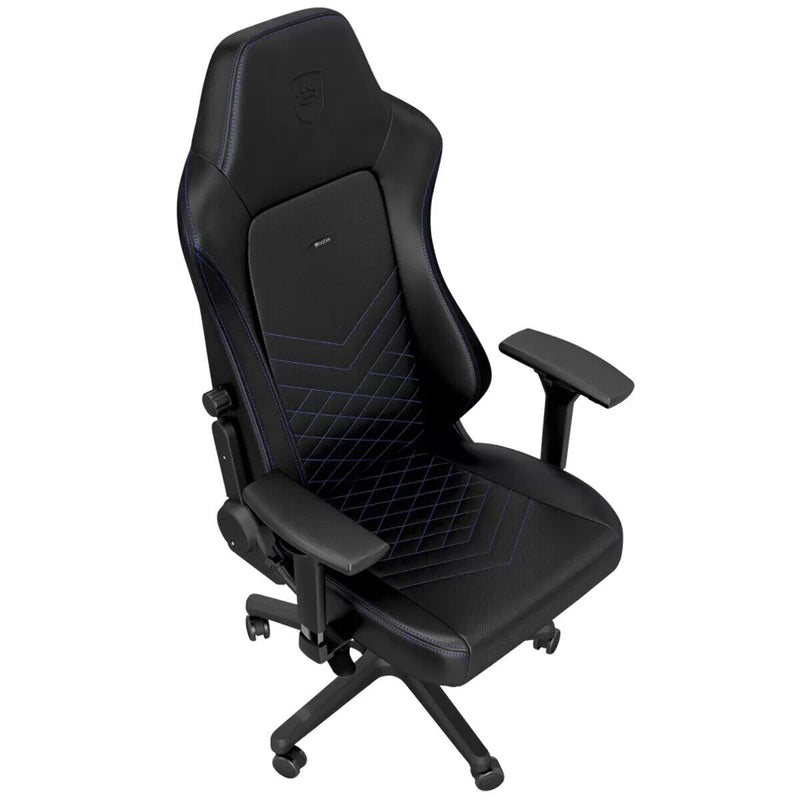 Noblechairs Hero Gaming Chair Black and Blue