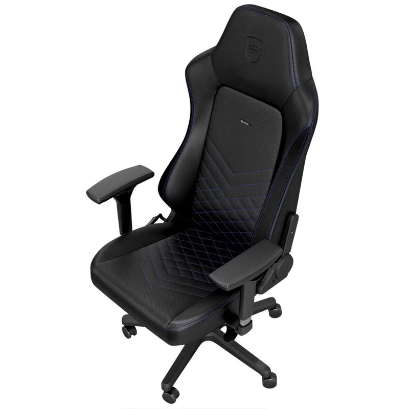 Noblechairs Hero Gaming Chair Black and Blue