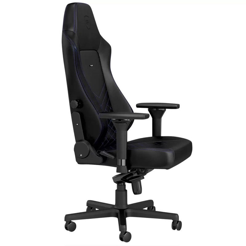 Noblechairs Hero Gaming Chair Black and Blue