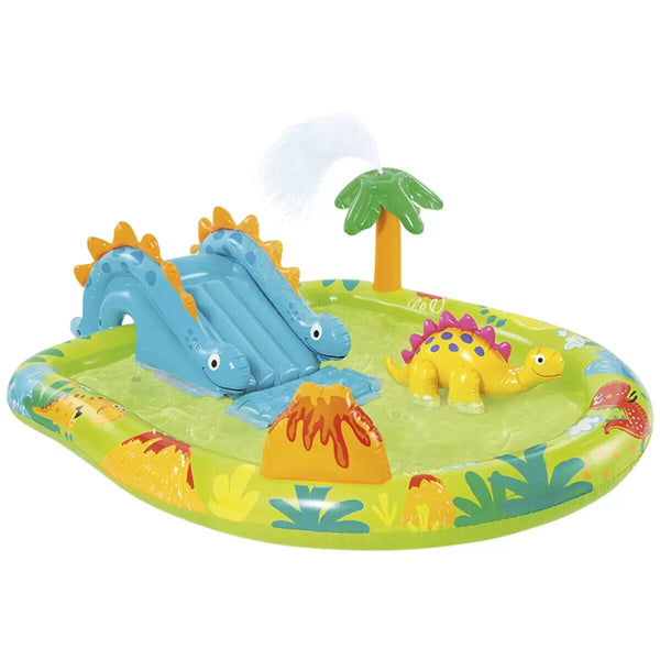 Intex Inflatable Little Dino Playcentre
