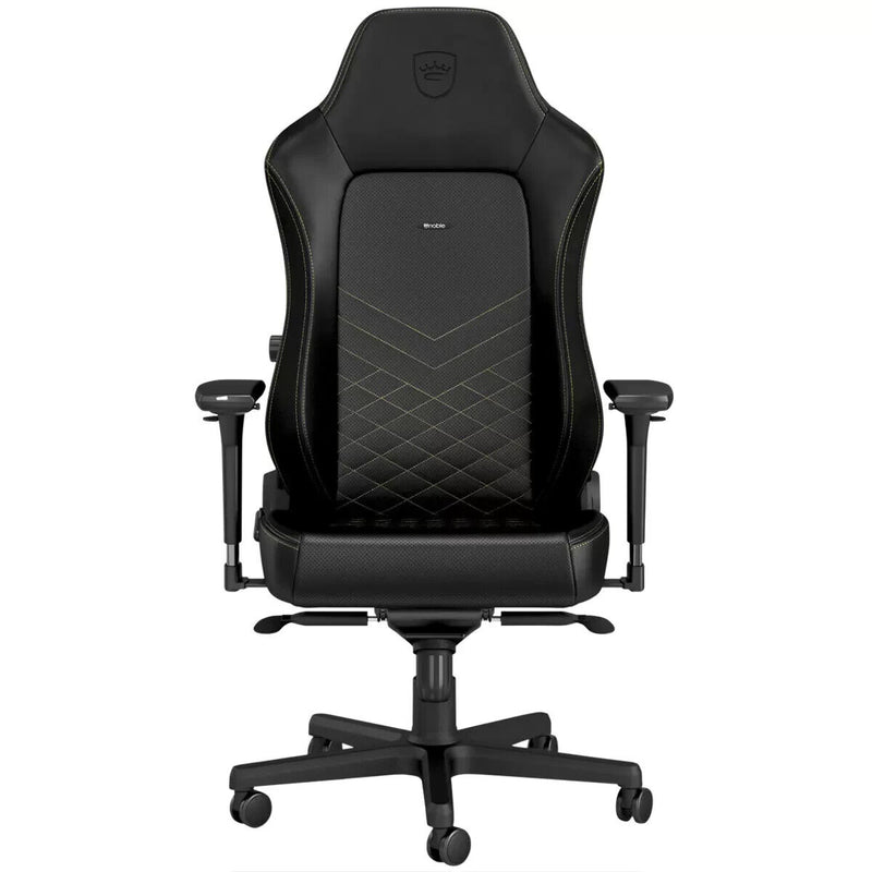 Noblechairs Hero Gaming Chair Black and Gold