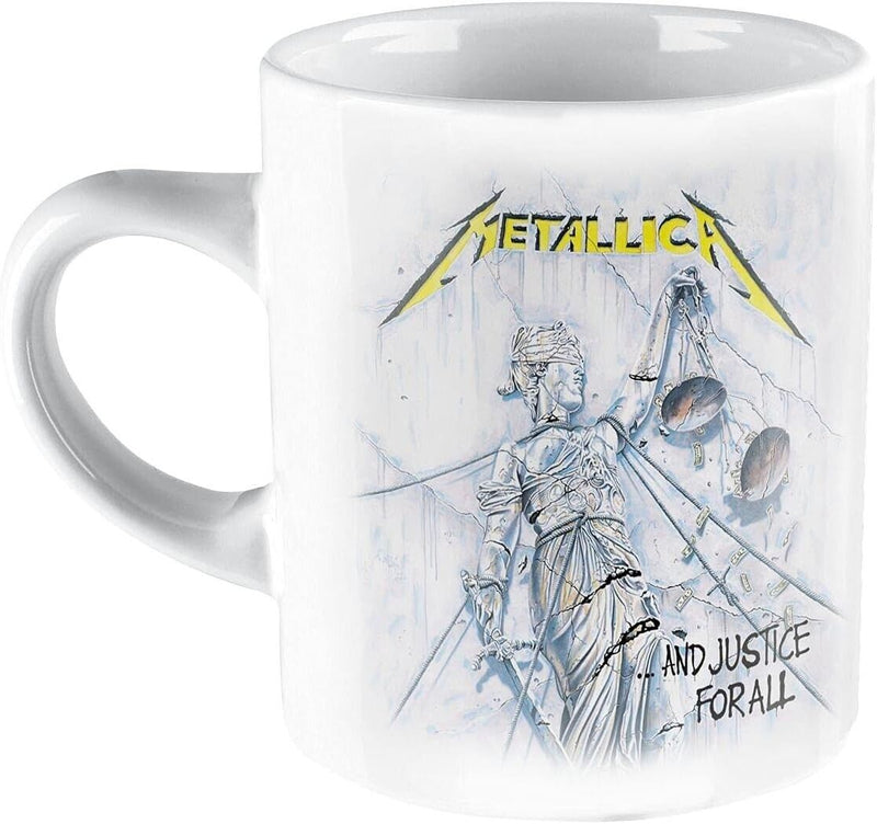 Metallica - And Justice For All Mug