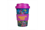 Mushroom Eco-to-Go Bamboo Cup