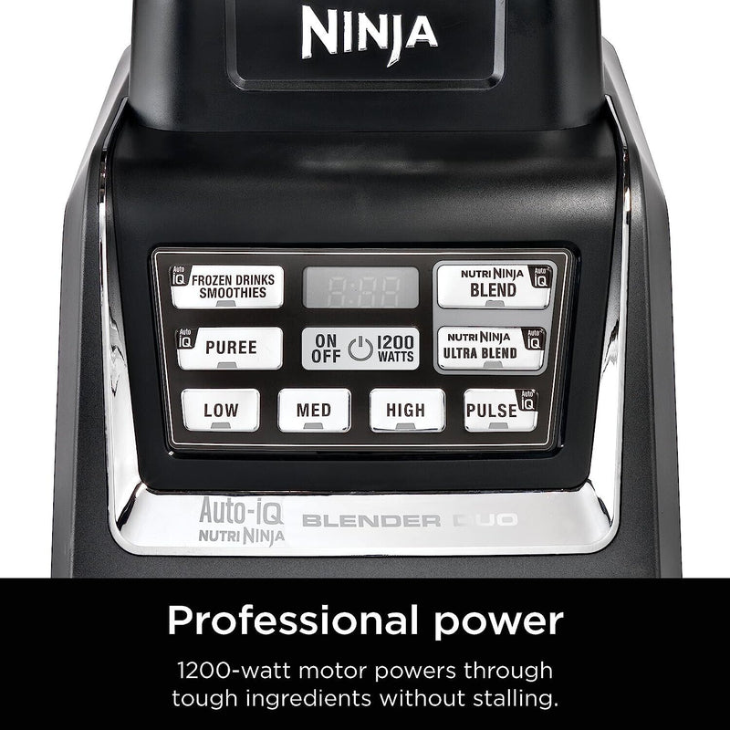 Ninja Duo 1500W Blender BL642
