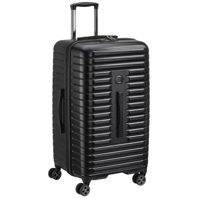 Delsey Paris 2 Piece Luggage Set Black