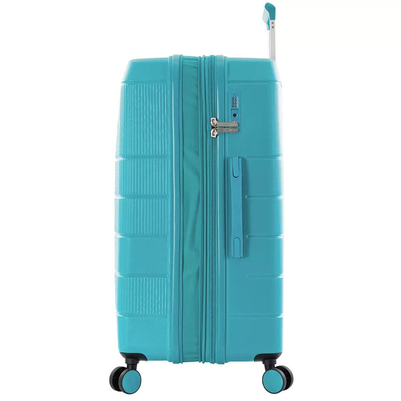 Heys Neo 3 Piece Hardside Luggage Set Aqua