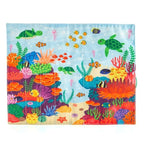 Sea Animals Eco-to-Go Bamboo Cutlery Set