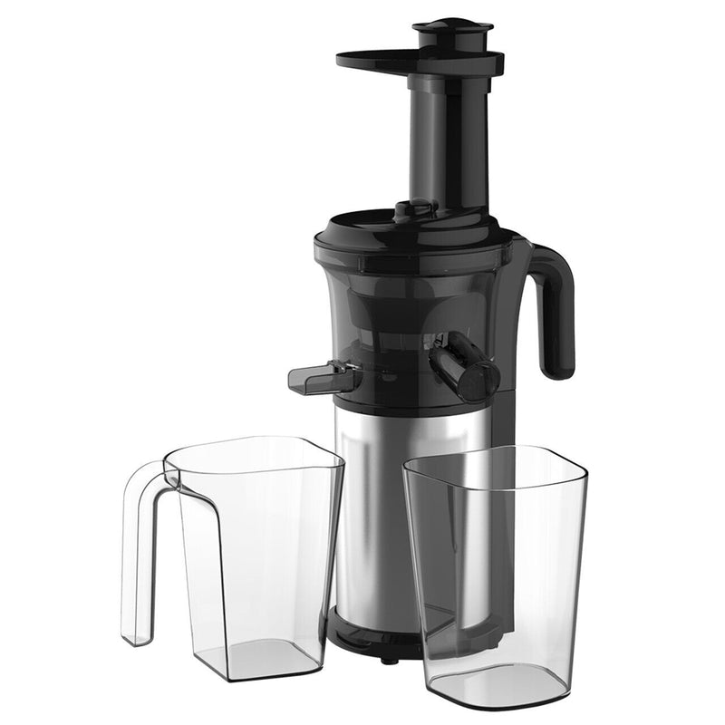 EUROCHEF Cold Press Slow Juicer Machine Fruit Electric Juice Maker Vegetable Extractor Squeezer