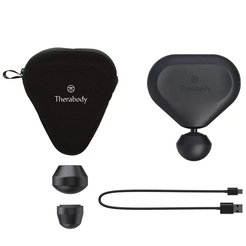 Therabody Theragun Mini 2.0 Therapy Device Black TG02015-02