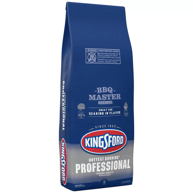 Kingsford Professional Charcoal Briquettes 2 x 5.4kg