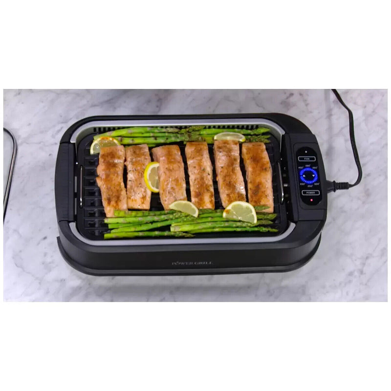 Power XL Smokeless Grill Standard Model PSGRILLDX