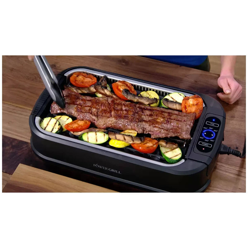 Power XL Smokeless Grill Standard Model PSGRILLDX