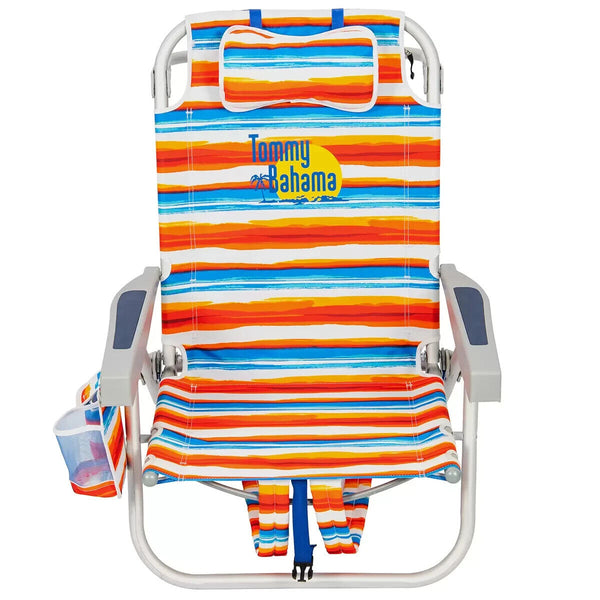 Tommy Bahama Beach Chair 2 Pack Red