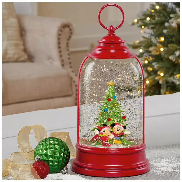 Disney Holiday Spinning Lantern