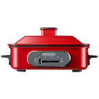 Morphy Richards Multifunction Pot 562010 Red