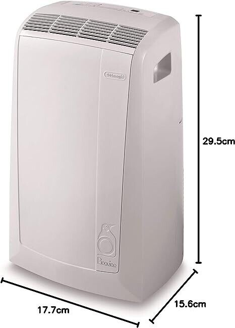 Pinguino Portable Air Conditioner White 2.4Kw