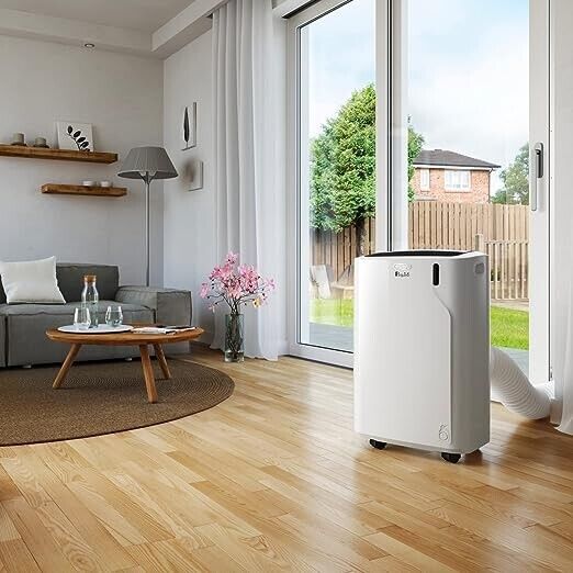 Pinguino Portable Air Conditioner White 2.6Kw