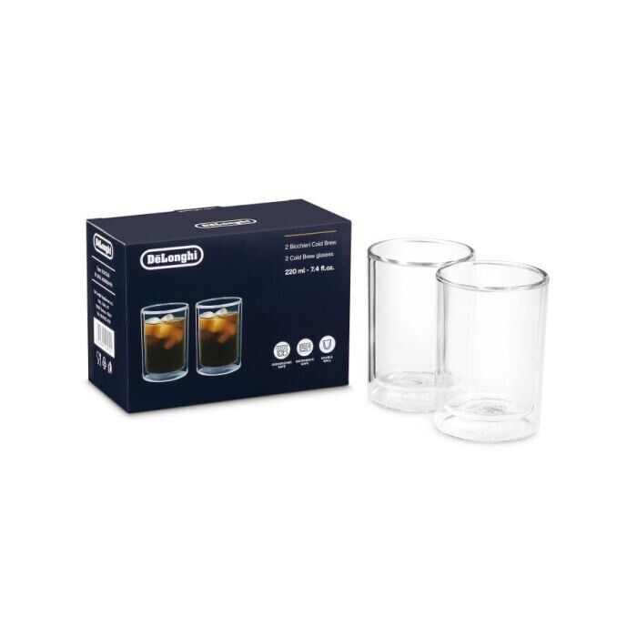 Cold Brew Glasses (220ml)