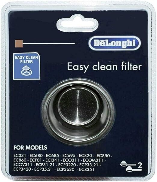 EasyClean Filter Basket (Double Dose)