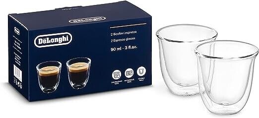 Espresso Glasses DLSC310