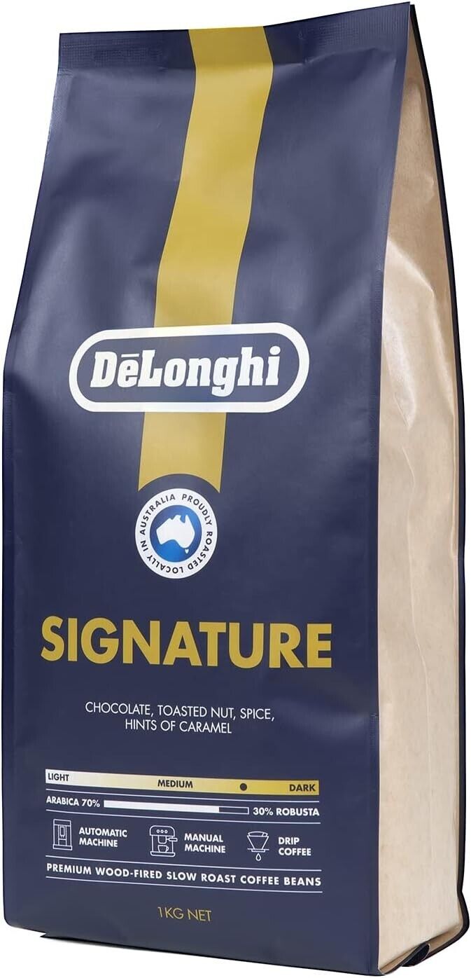 Coffee Beans - Signature Blend (1kg) SIGN1KG