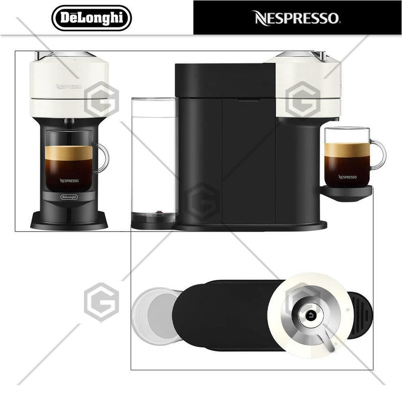 Vertuo Next Solo Capsule Coffee Machine White