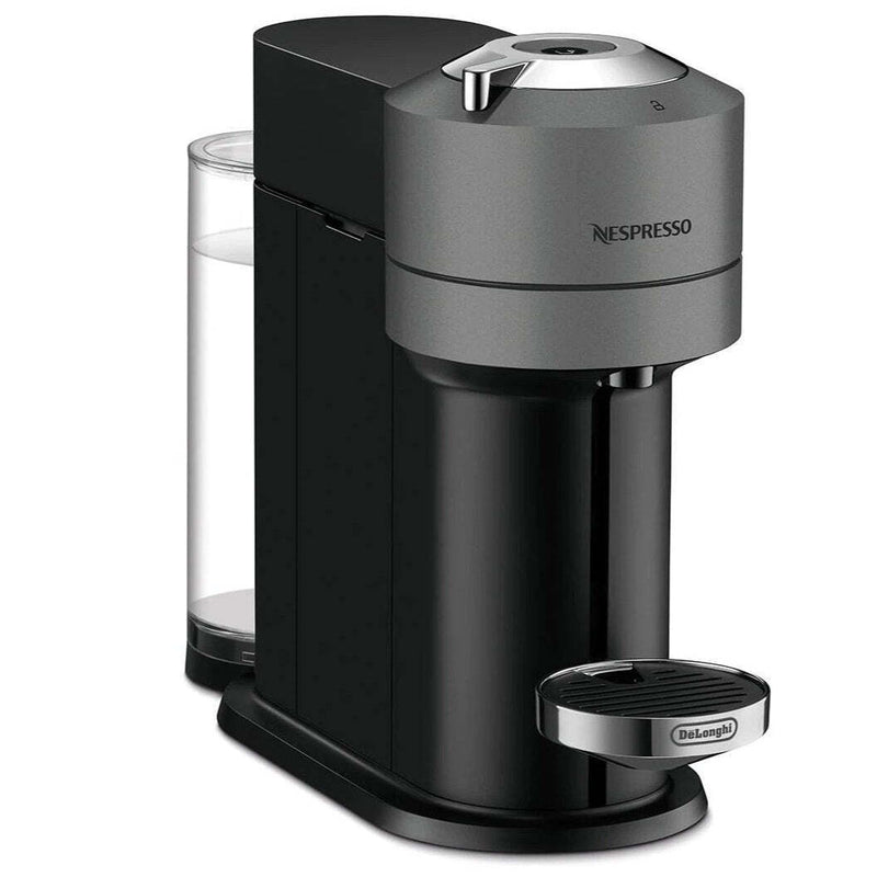 Vertuo Next Solo Capsule Coffee Machine Titanium