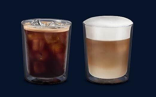 Iced Coffee Glasses (400ml)