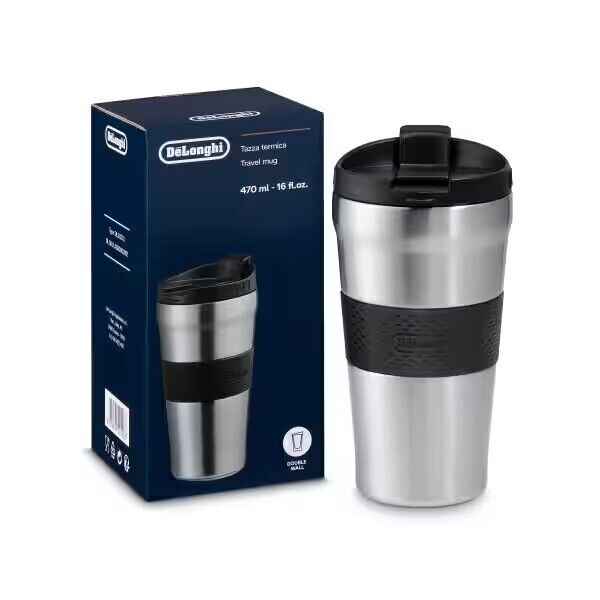 Travel Cup - Stainless Steel DLSC073