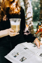 Latte Macchiato Glasses DLSC312