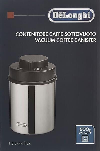 Vacuum Canister (Silver) DLSC063