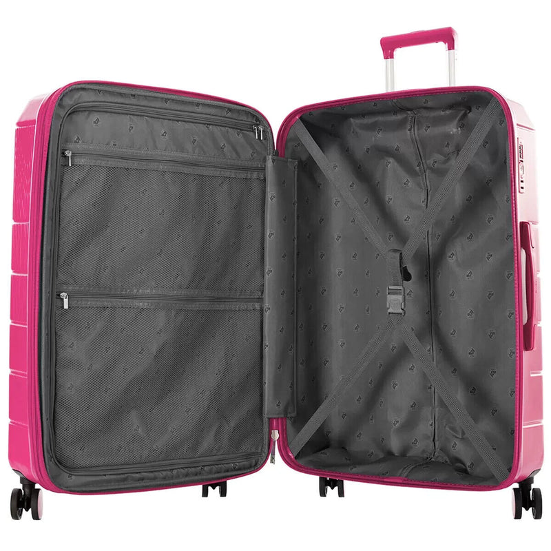 Heys Neo 3 Piece Hardside Luggage Set