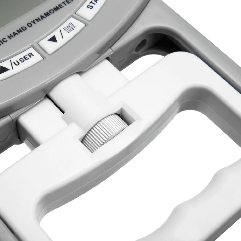 Digital Dynamometer Hand Grip Strength Muscle Tester Electronic Power