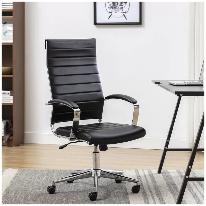 True Innovations True Executive Chair Black