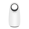 MyGenie Ultra Quiet Eco Flow Air Purifier WI-FI Control HEPA Filter White