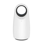 MyGenie Ultra Quiet Eco Flow Air Purifier WI-FI Control HEPA Filter White